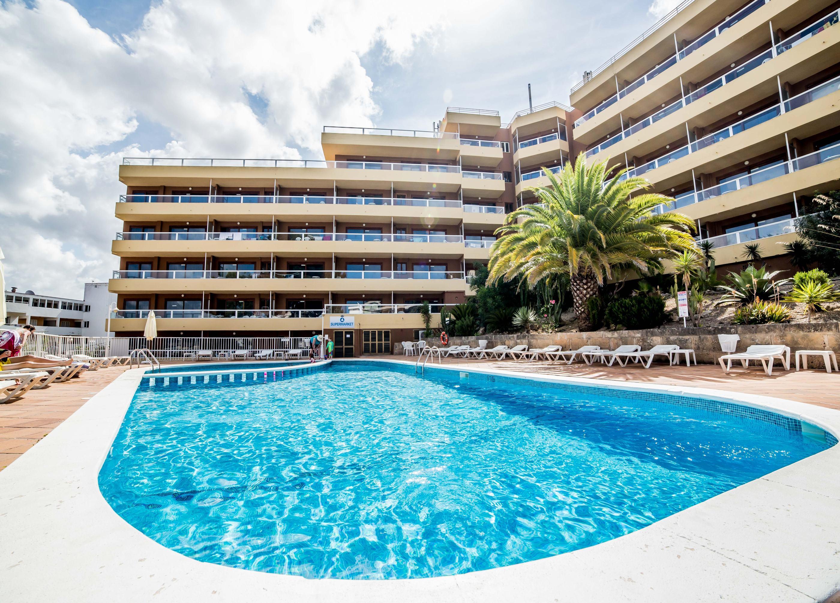 Pierre&Vacances Mallorca Portofino Santa Ponsa Exterior photo