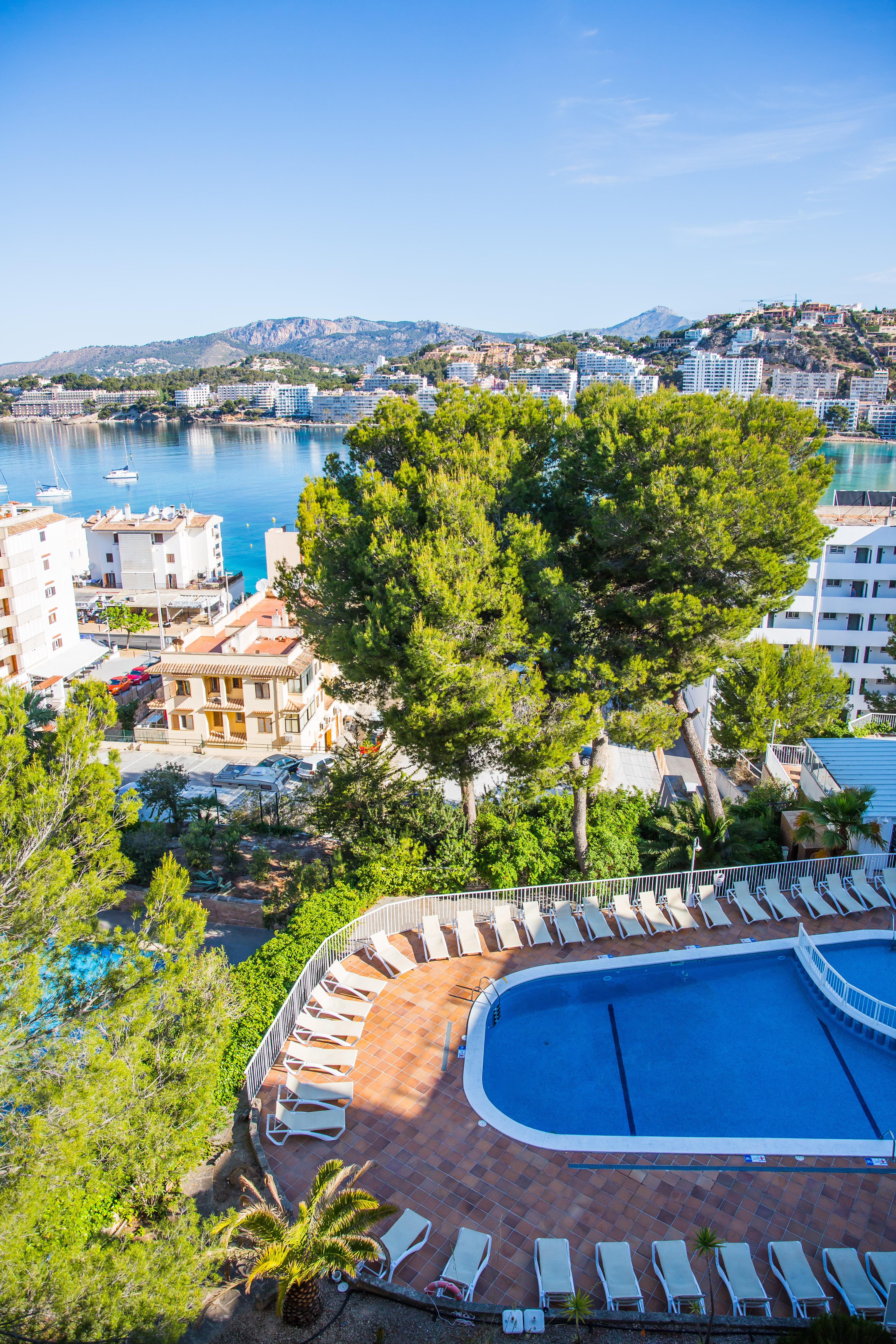 Pierre&Vacances Mallorca Portofino Santa Ponsa Exterior photo