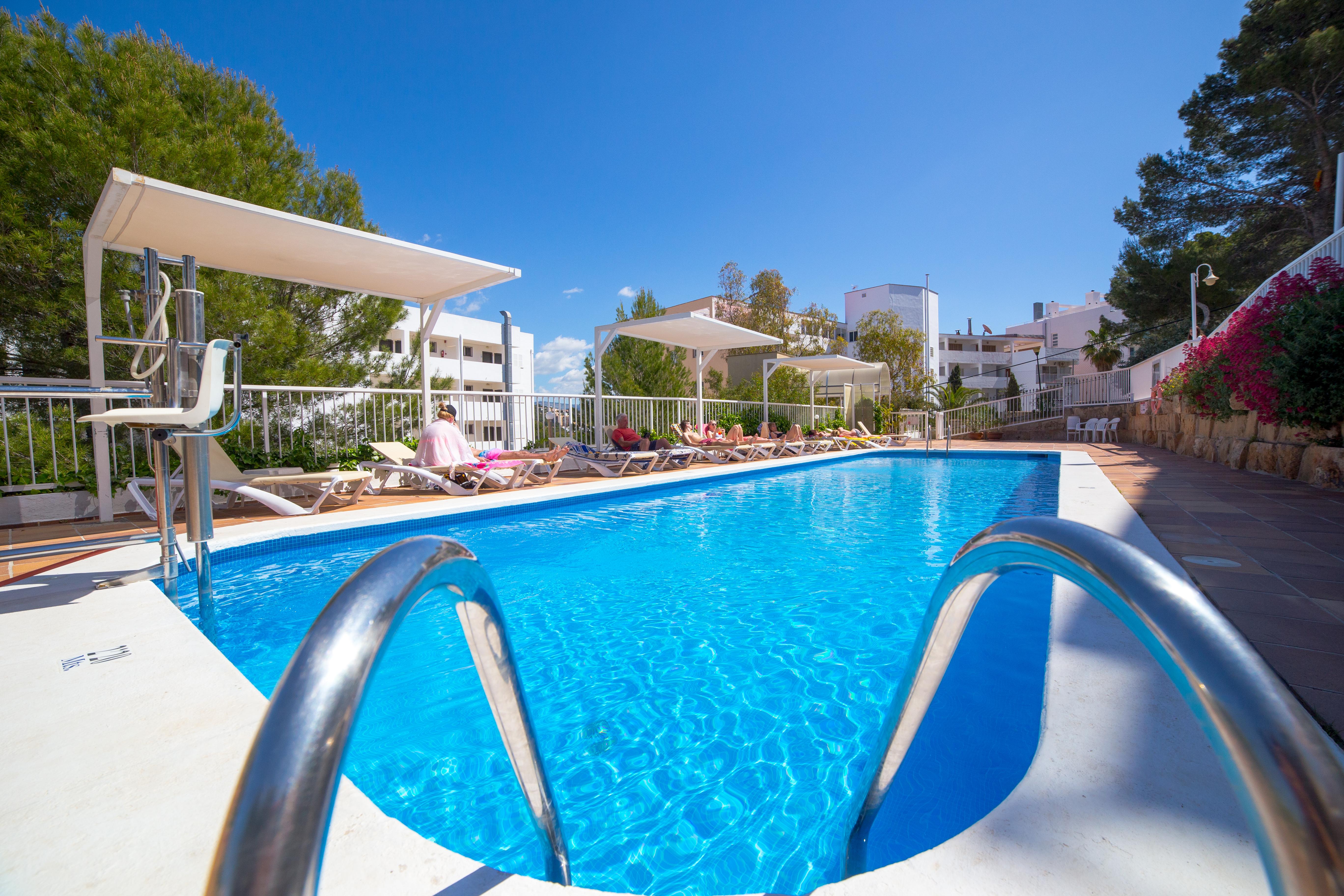 Pierre&Vacances Mallorca Portofino Santa Ponsa Exterior photo