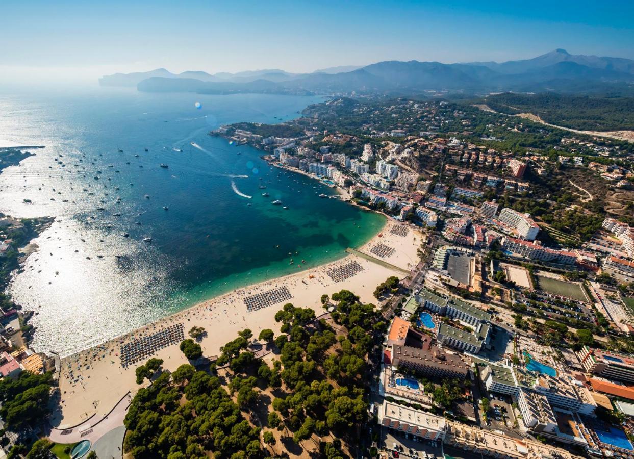 Pierre&Vacances Mallorca Portofino Santa Ponsa Exterior photo