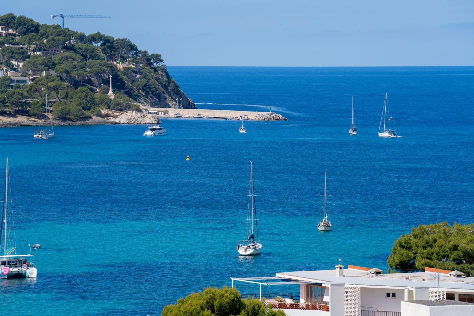 Pierre&Vacances Mallorca Portofino Santa Ponsa Exterior photo