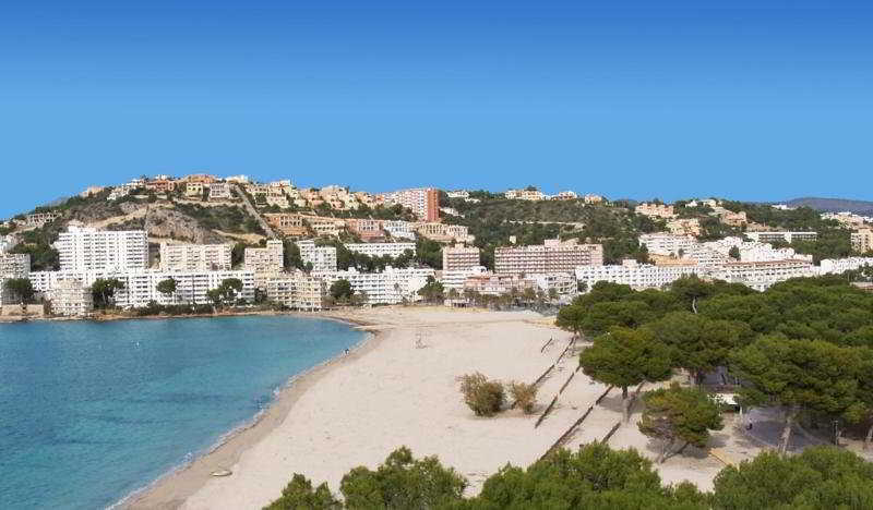 Pierre&Vacances Mallorca Portofino Santa Ponsa Exterior photo